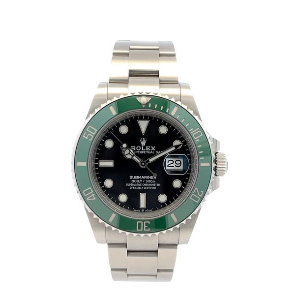 Rolex Submariner Starbucks